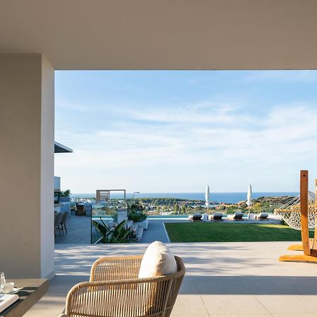 Centro Golden View Villa Chania  Luaran gambar