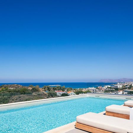 Centro Golden View Villa Chania  Luaran gambar