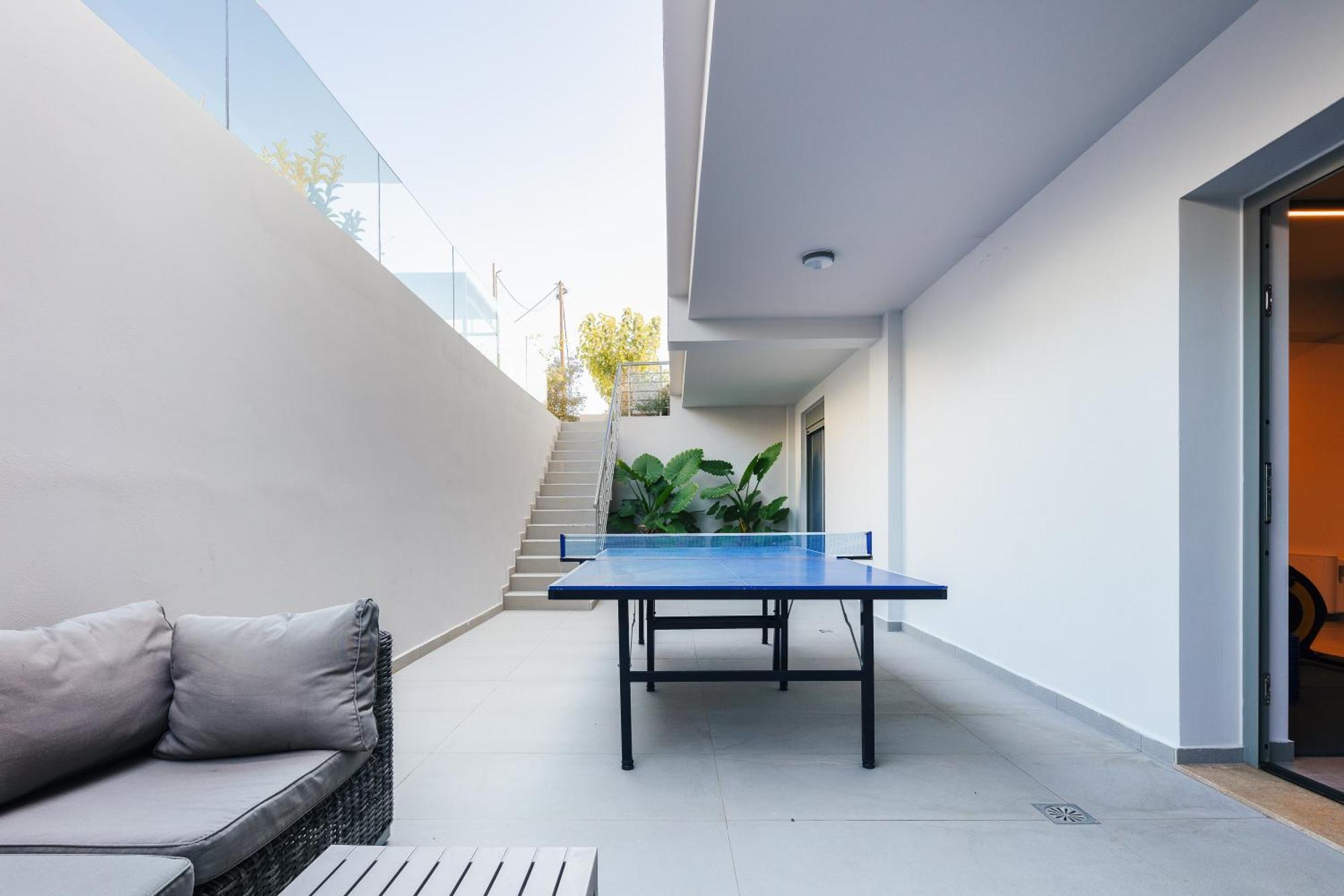 Centro Golden View Villa Chania  Luaran gambar