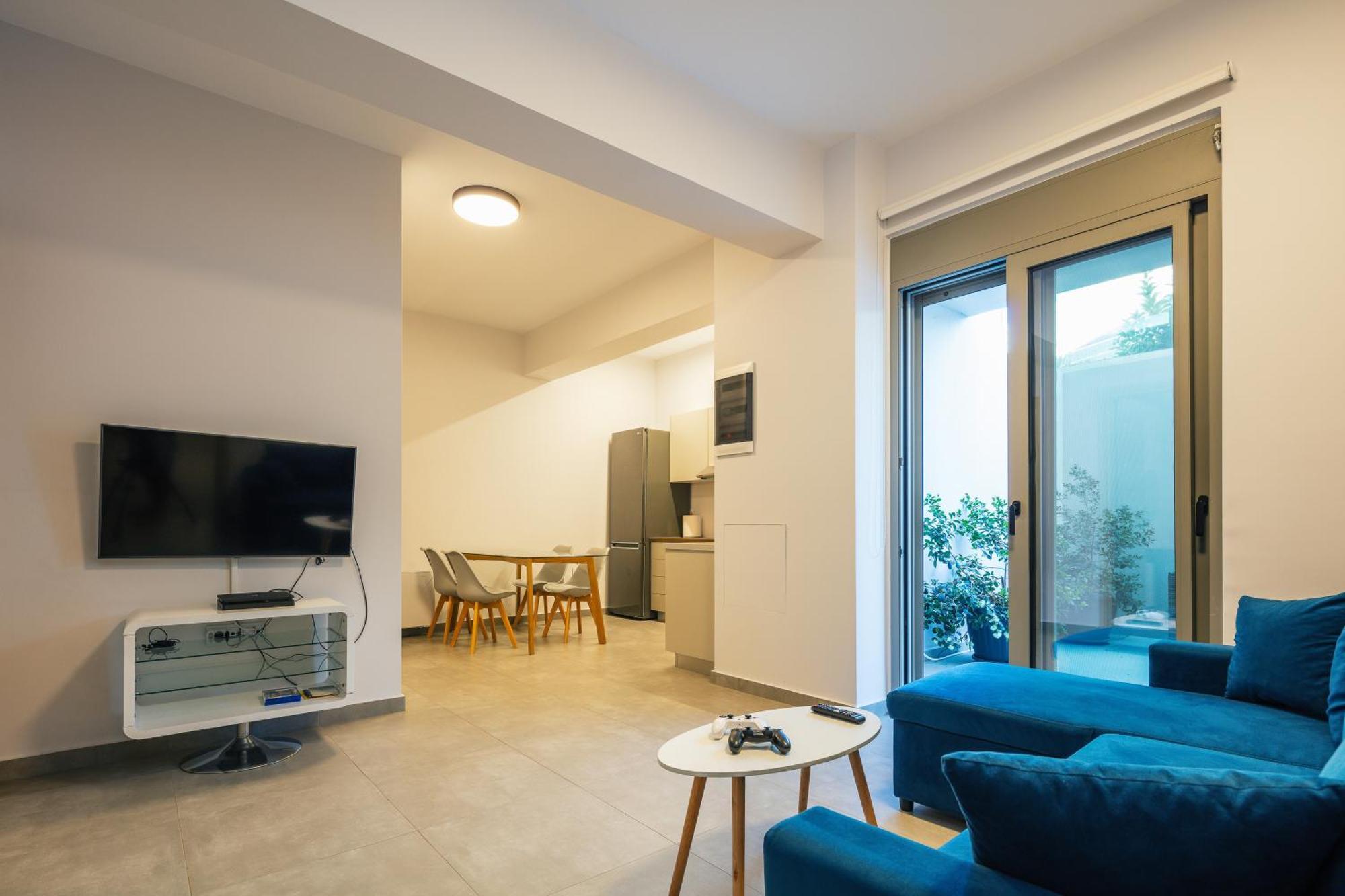 Centro Golden View Villa Chania  Luaran gambar