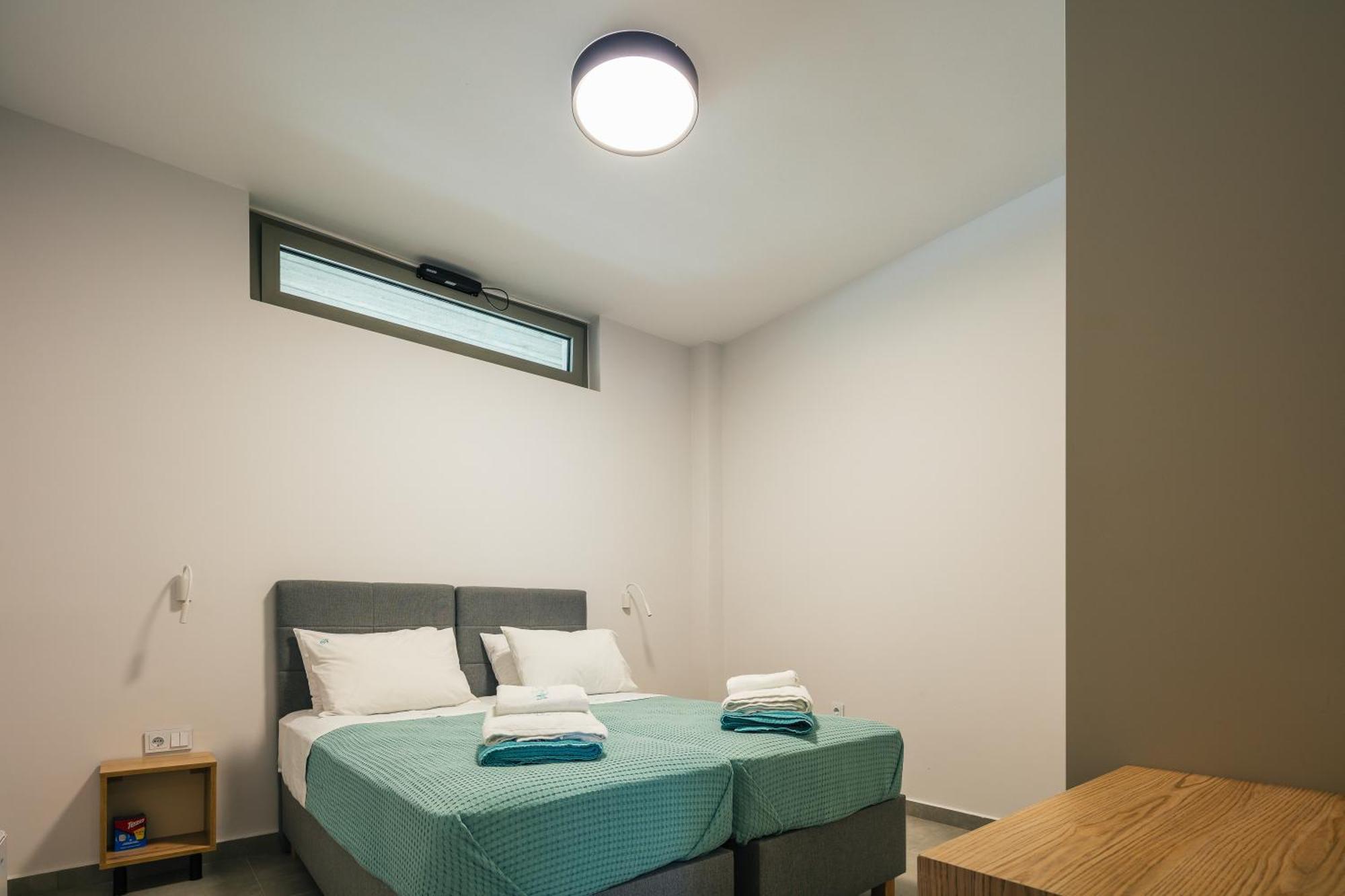 Centro Golden View Villa Chania  Luaran gambar