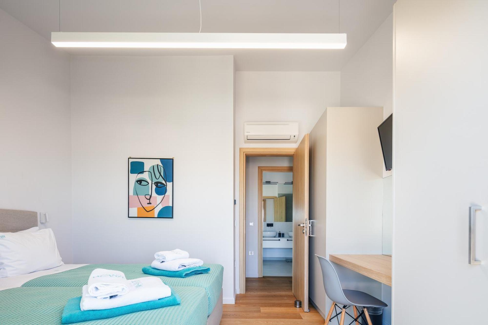 Centro Golden View Villa Chania  Luaran gambar