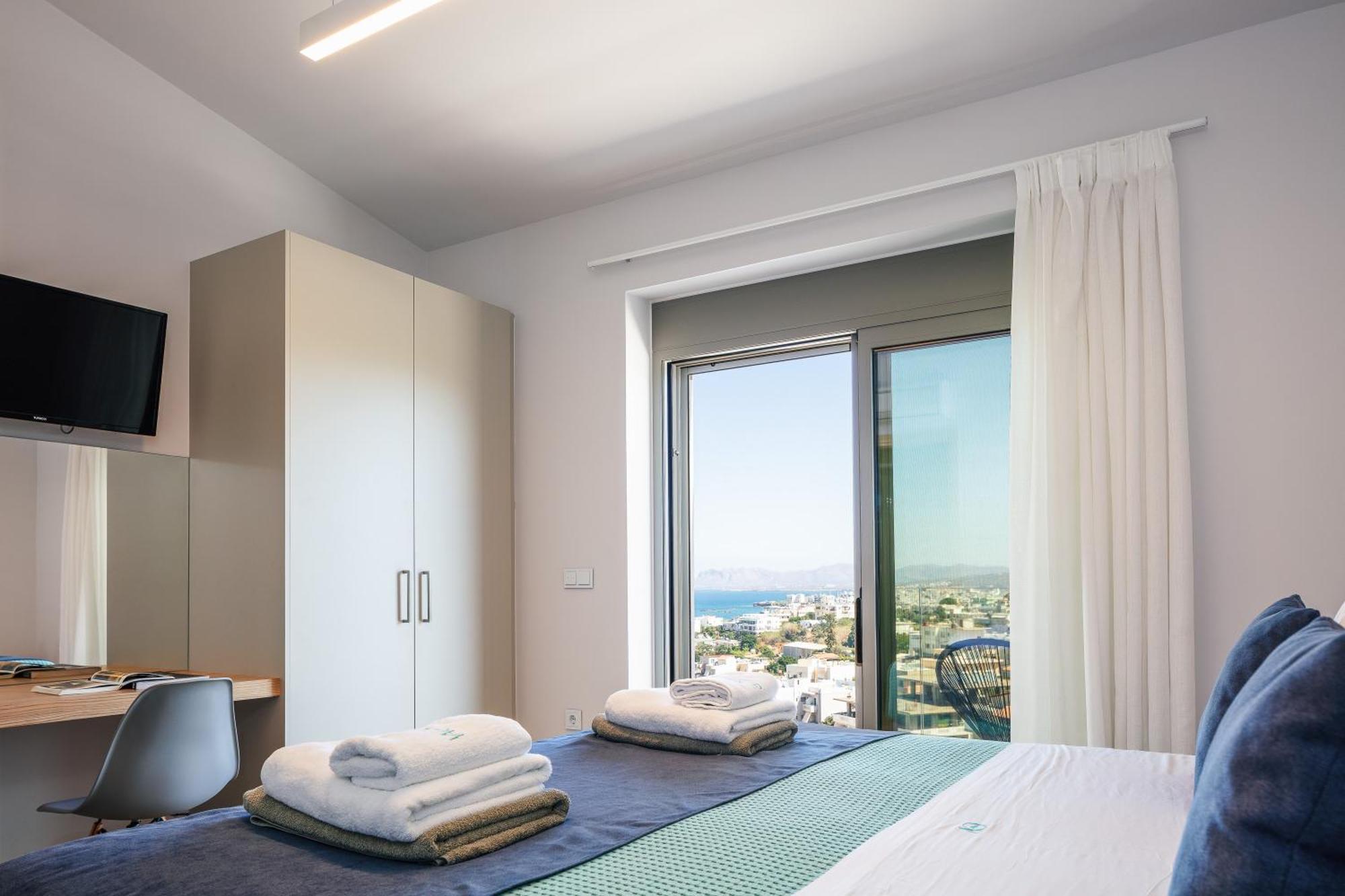 Centro Golden View Villa Chania  Luaran gambar